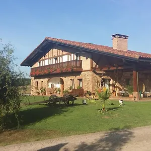 Lezamakoetxe Casa rural
